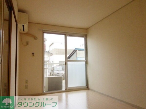 シティハイムの物件内観写真